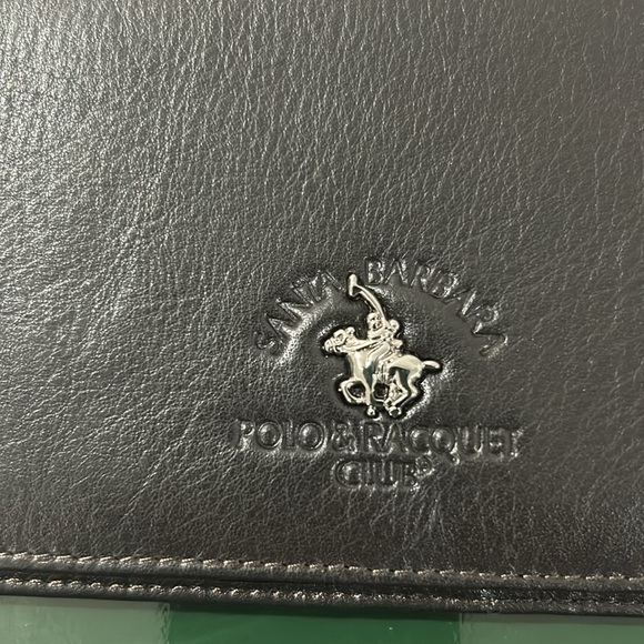 Santa Barbara Polo &Racquet Club Wallet - Picture 2 of 5